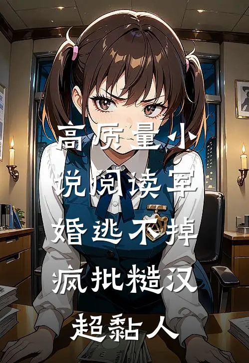 高质量小说阅读军婚逃不掉，疯批糙汉超黏人