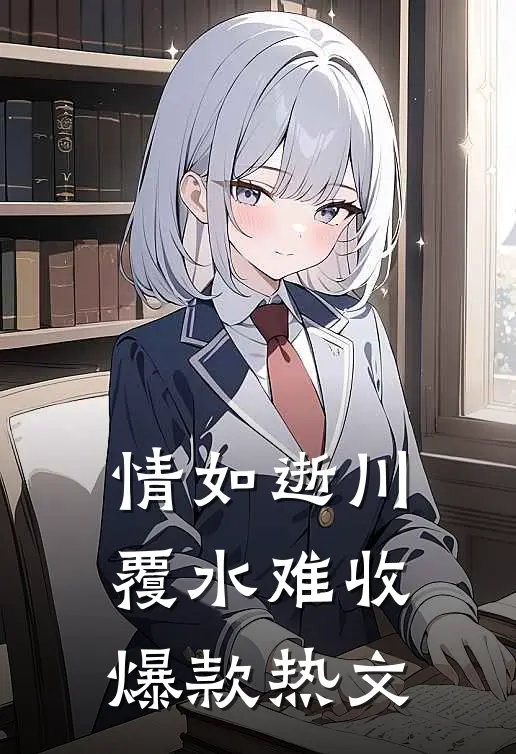 情如逝川，覆水难收爆款热文