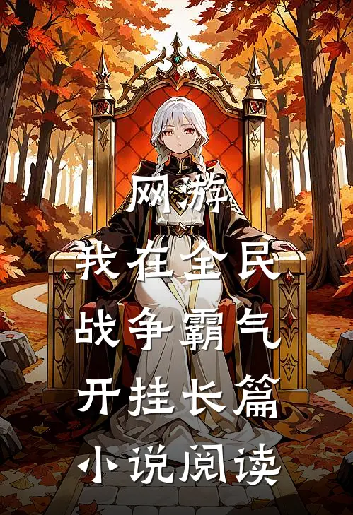 网游：我在全民战争霸气开挂长篇小说阅读