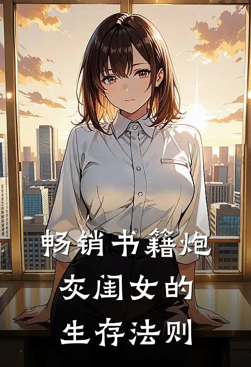畅销书籍炮灰闺女的生存法则