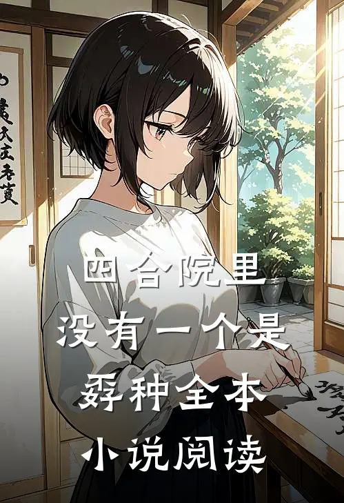 四合院里，没有一个是孬种全本小说阅读