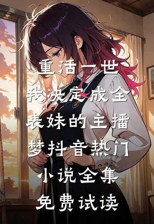 重活一世，我决定成全表妹的主播梦抖音热门小说全集免费试读