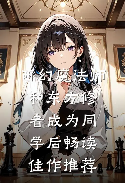 西幻魔法师和东方修者成为同学后畅读佳作推荐