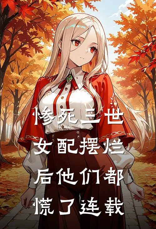惨死三世，女配摆烂后他们都慌了连载