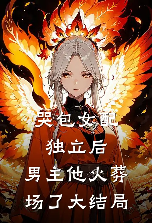 哭包女配独立后，男主他火葬场了大结局