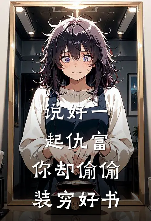 说好一起仇富，你却偷偷装穷好书