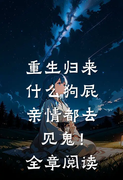 重生归来，什么狗屁亲情都去见鬼！全章阅读