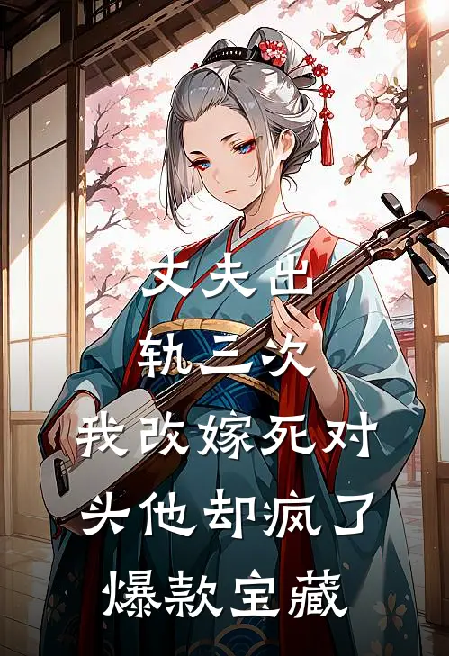 丈夫出轨三次，我改嫁死对头他却疯了爆款宝藏