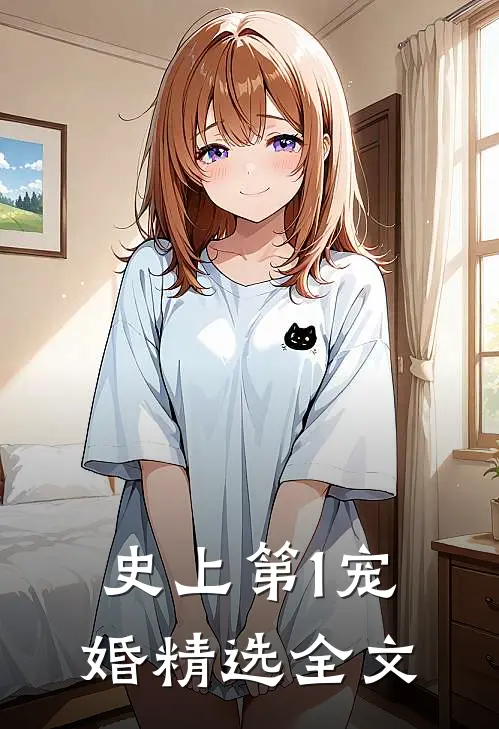 史上第1宠婚精选全文
