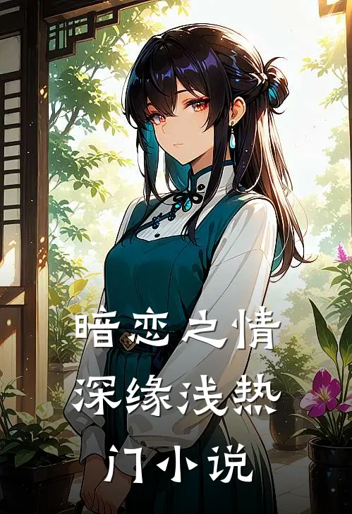 暗恋之情深缘浅热门小说