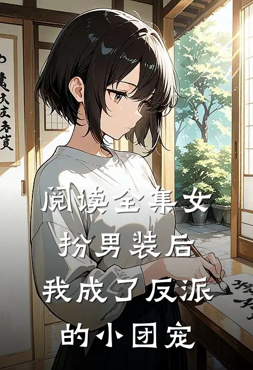 阅读全集女扮男装后，我成了反派的小团宠