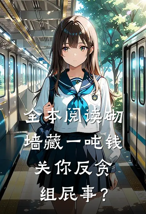 全本阅读砌墙藏一吨钱，关你反贪组屁事？