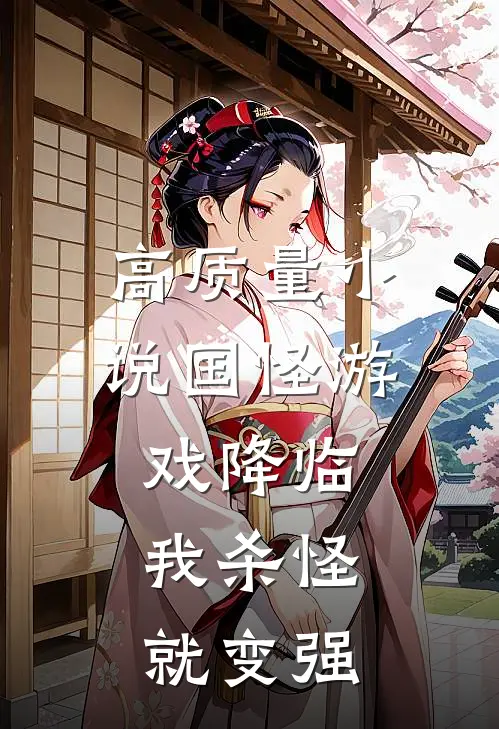 高质量小说国怪游戏降临，我杀怪就变强