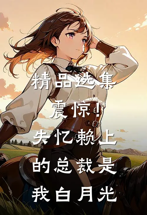 精品选集震惊！失忆赖上的总裁是我白月光