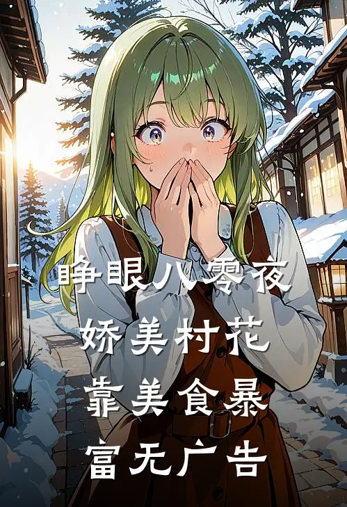 睁眼八零夜，娇美村花靠美食暴富无广告