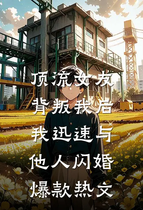 顶流女友背叛我后，我迅速与他人闪婚爆款热文