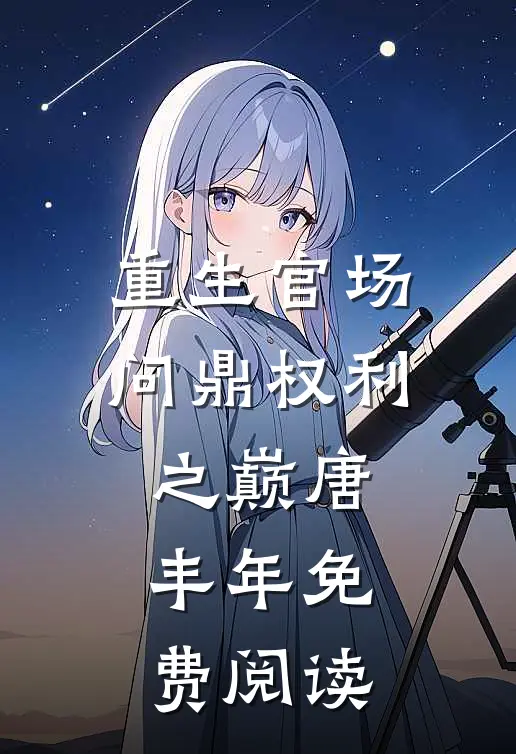 重生官场：问鼎权利之巅唐丰年免费阅读