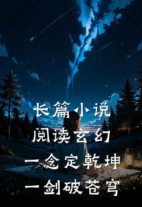 长篇小说阅读玄幻：一念定乾坤，一剑破苍穹