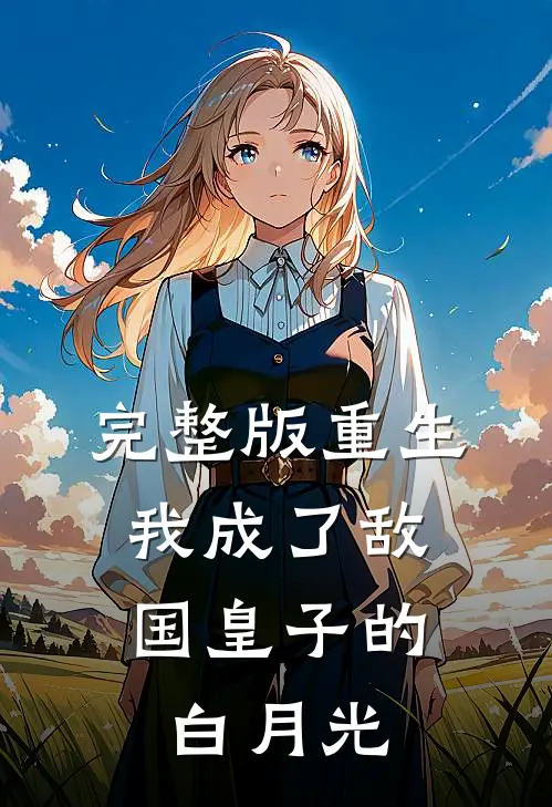 完整版重生：我成了敌国皇子的白月光