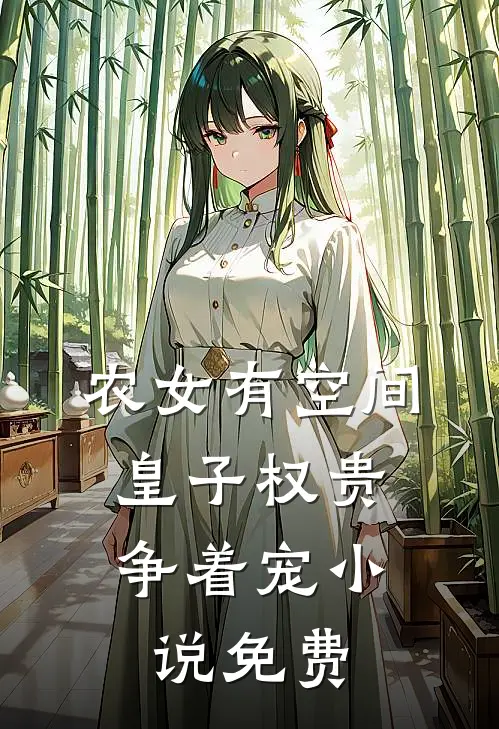 农女有空间，皇子权贵争着宠小说免费
