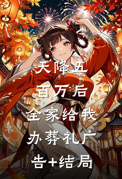 天降五百万后，全家给我办葬礼广告+结局