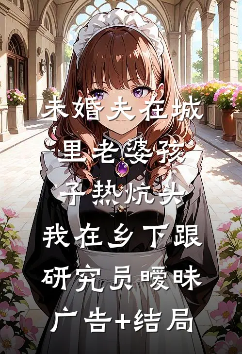 未婚夫在城里老婆孩子热炕头，我在乡下跟研究员暧昧广告+结局