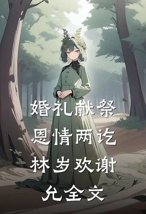 婚礼献祭，恩情两讫林岁欢谢允全文