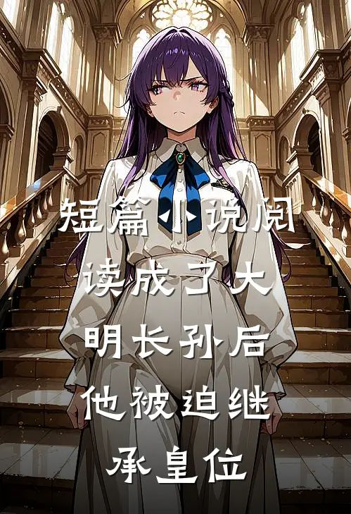 短篇小说阅读成了大明长孙后，他被迫继承皇位
