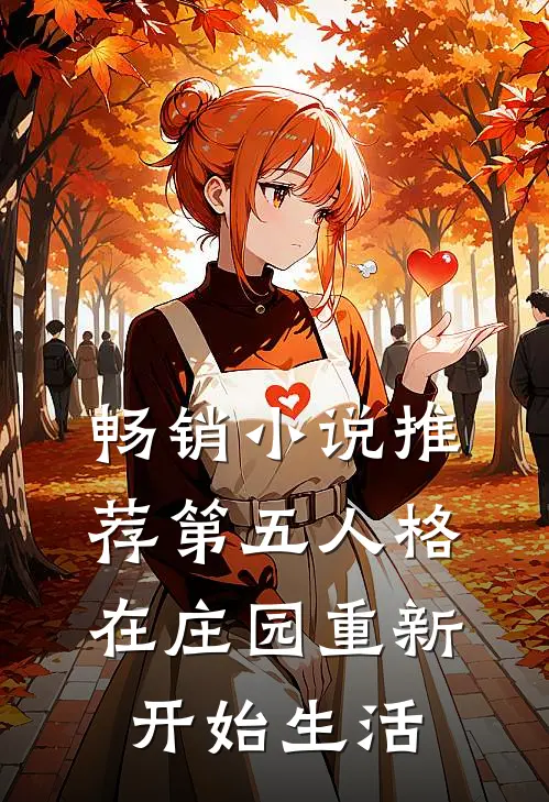 畅销小说推荐第五人格：在庄园重新开始生活