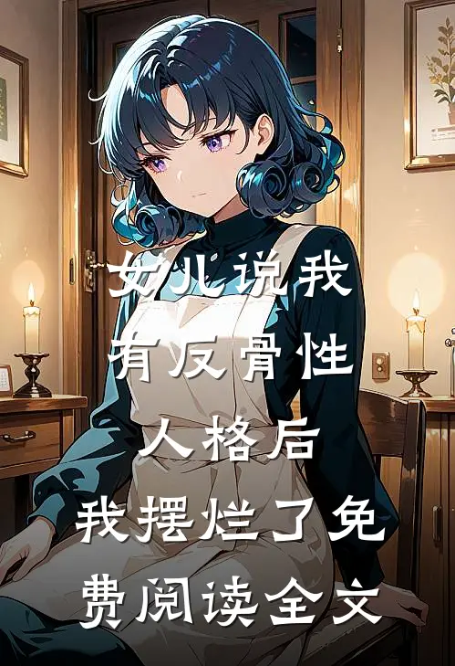 女儿说我有反骨性人格后，我摆烂了免费阅读全文