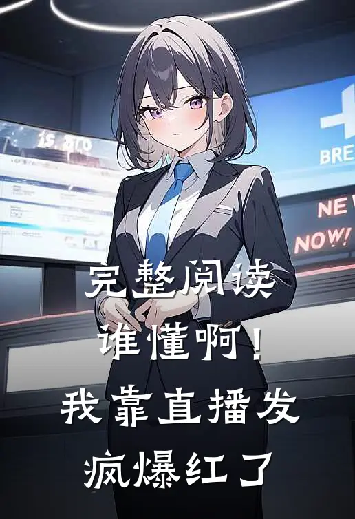 完整阅读谁懂啊！我靠直播发疯爆红了