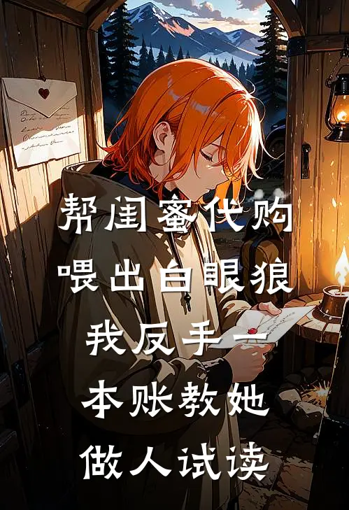 帮闺蜜代购喂出白眼狼，我反手一本账教她做人试读