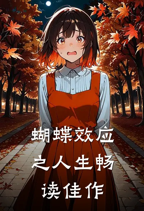 蝴蝶效应之人生畅读佳作