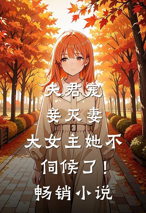 夫君宠妾灭妻，大女主她不伺候了！畅销小说