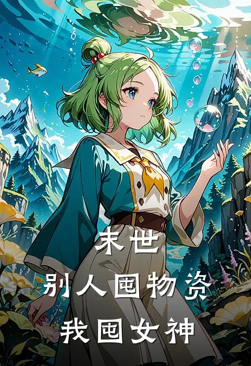 末世，别人囤物资我囤女神