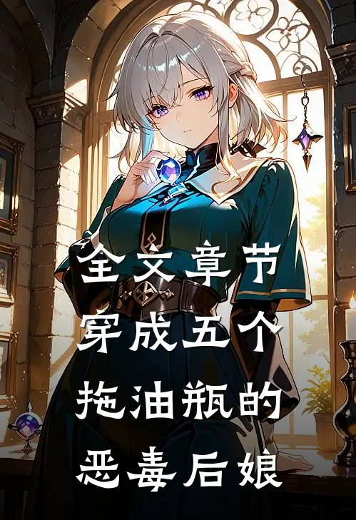 全文章节穿成五个拖油瓶的恶毒后娘