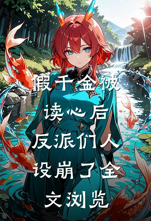 假千金被读心后，反派们人设崩了全文浏览