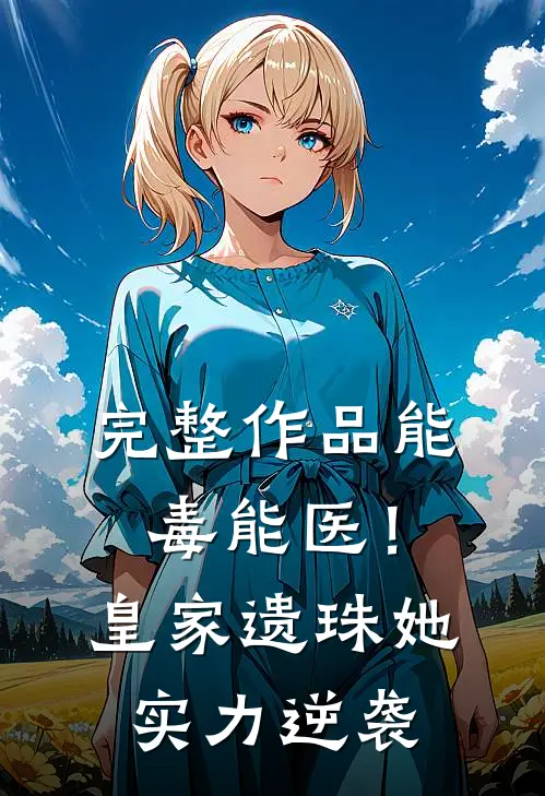 完整作品能毒能医！皇家遗珠她实力逆袭