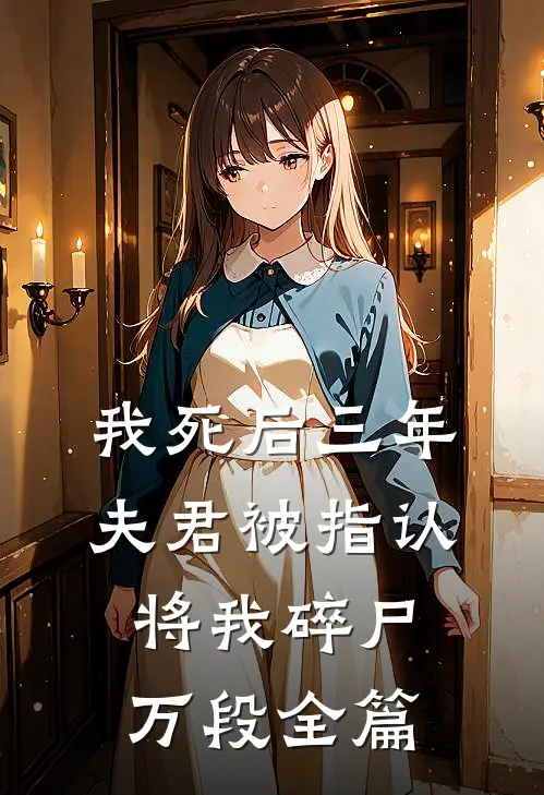 我死后三年，夫君被指认将我碎尸万段全篇