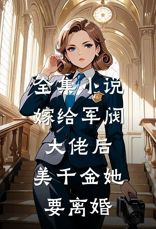 全集小说嫁给军阀大佬后，美千金她要离婚
