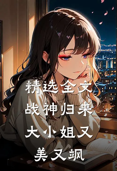 精选全文战神归来，大小姐又美又飒
