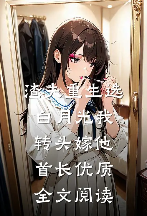 渣夫重生选白月光我转头嫁他首长优质全文阅读
