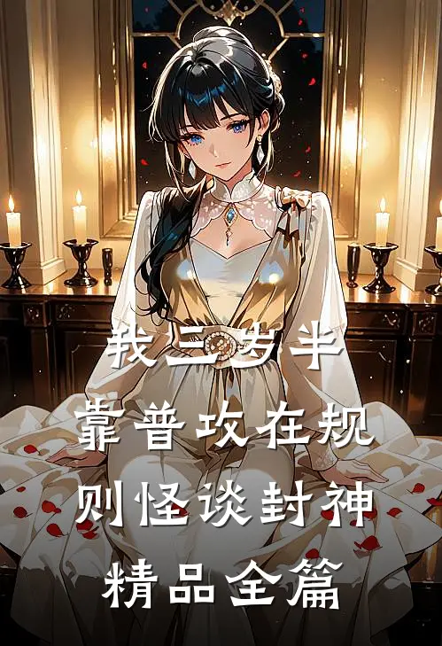 我三岁半，靠普攻在规则怪谈封神精品全篇