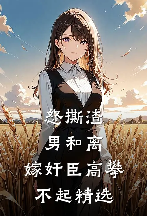 怒撕渣男和离，嫁奸臣高攀不起精选