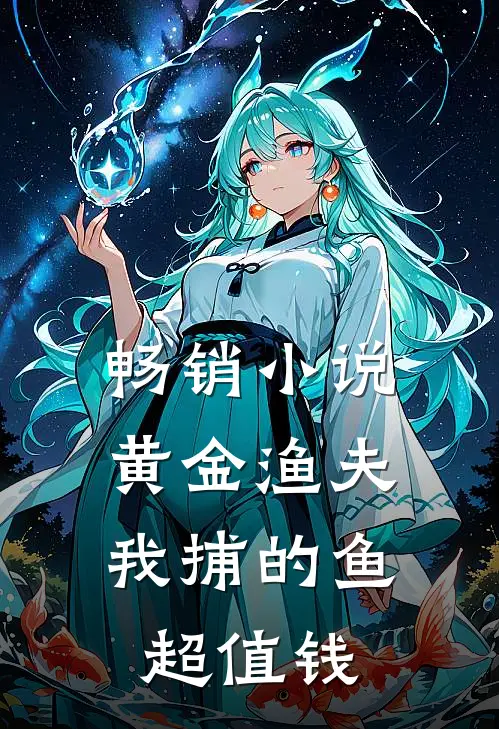 畅销小说黄金渔夫：我捕的鱼超值钱