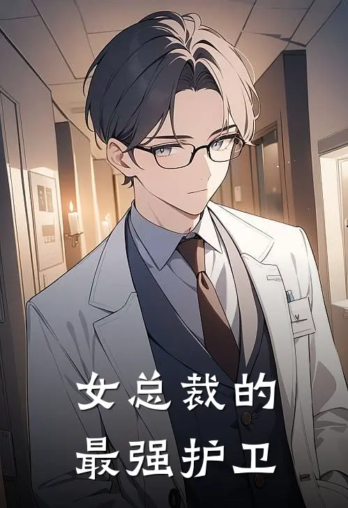 女总裁的最强护卫