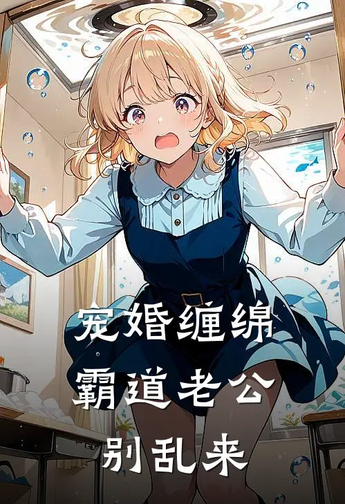 宠婚缠绵：霸道老公别乱来