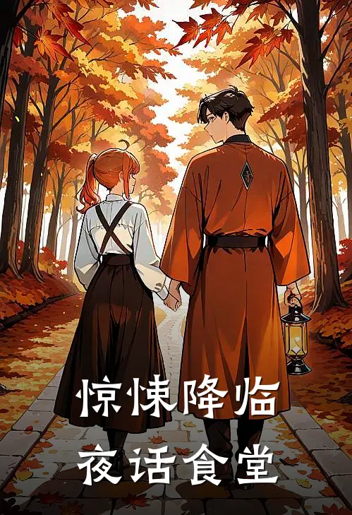 惊悚降临夜话食堂