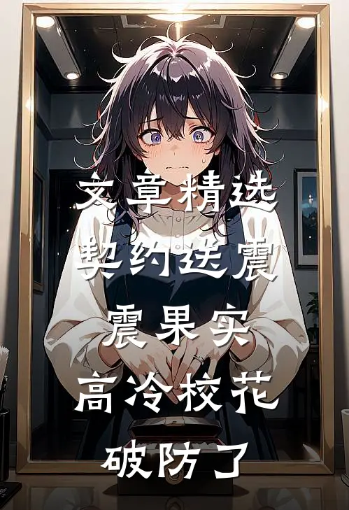 文章精选契约送震震果实，高冷校花破防了