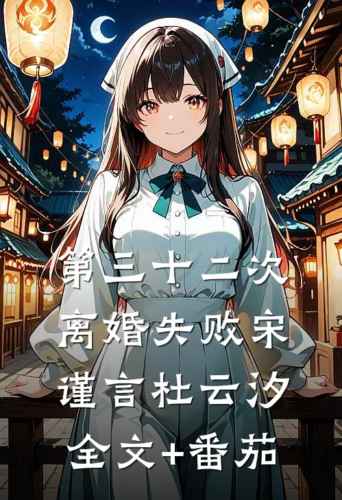第三十二次离婚失败宋谨言杜云汐全文+番茄